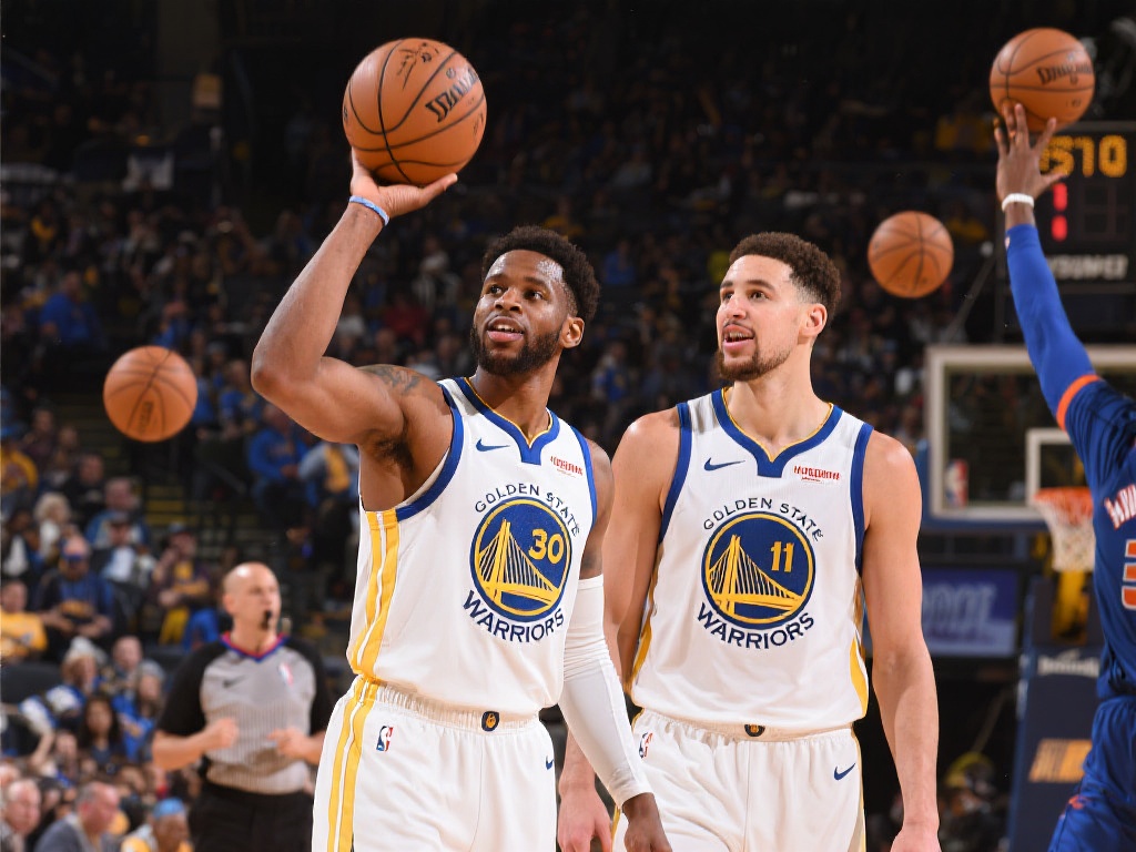 过去几年，勇士队始终以三分战术为核心，改