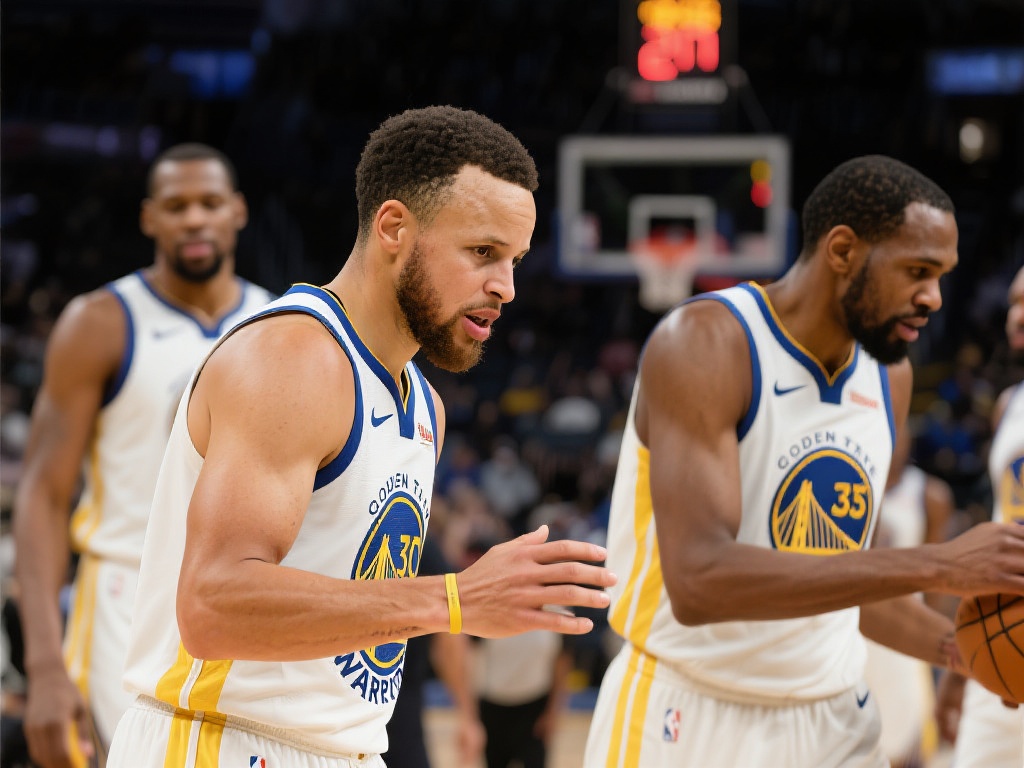 当核心球员状态失衡时，团队其他成员的反应