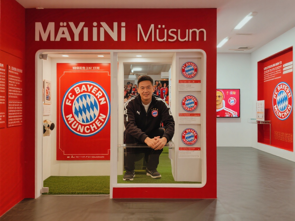 这份深刻的情感使博物馆不单是一个展示空间