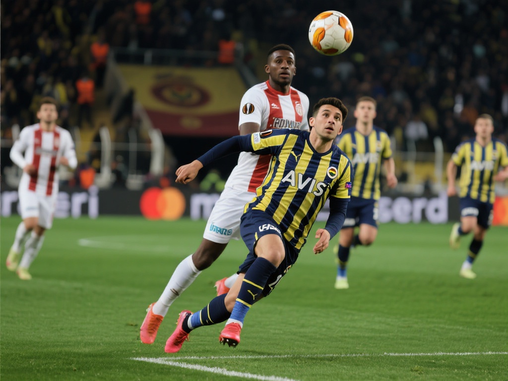 费内巴切13场不败勇夺机会，欧联杯16强在望